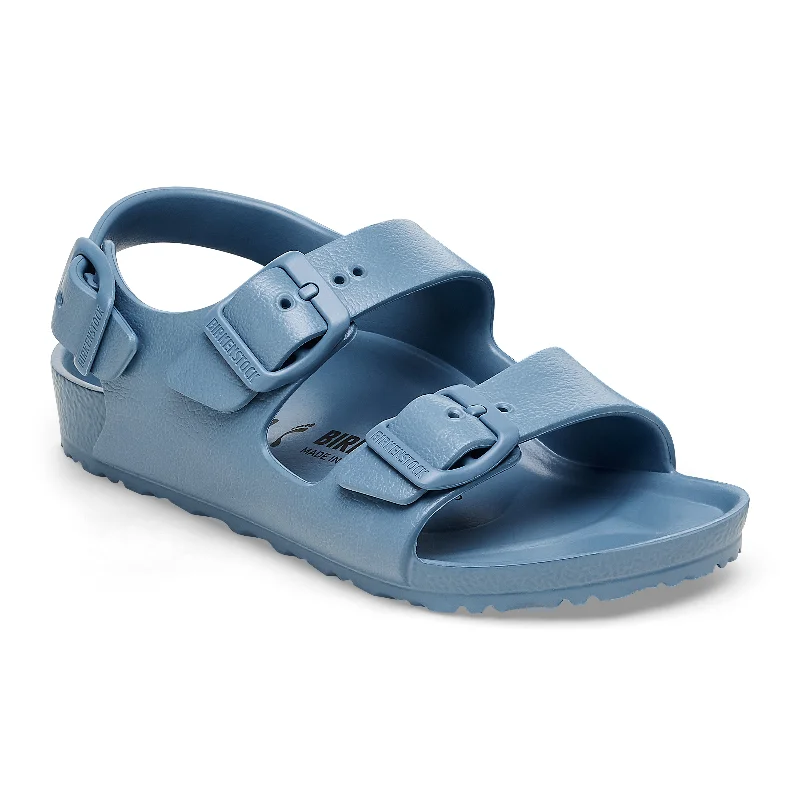 Birkenstock Milano Kids EVA Elemental Blue Sandal