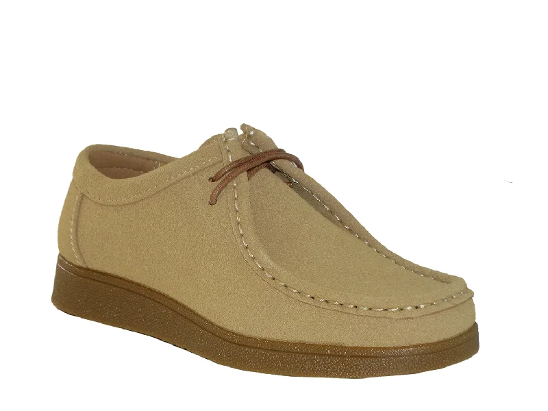 42001405, Don Marco - Boys' Shoes - Sand (4-7)