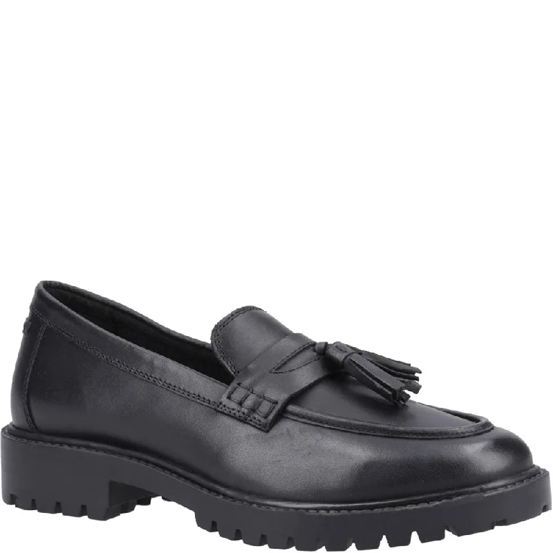 Hush Puppies Abigail Senior School Shoes