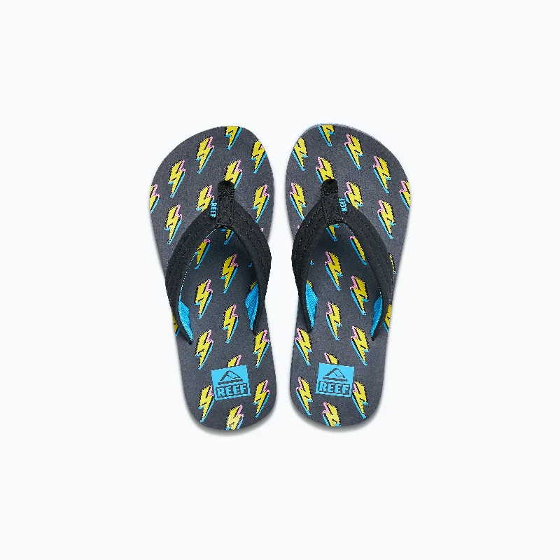 Reef Kids Ahi | Bolt Up Youth Sandals