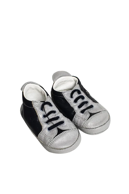 Booties 12-18M (EU19)