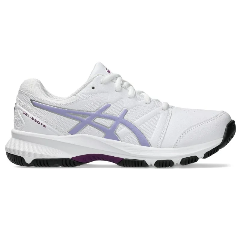 ASICS GEL-550TR GS Leather Kids Cross Training Shoes