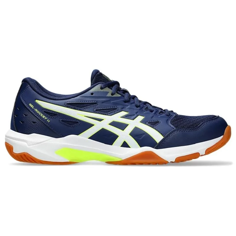 ASICS GEL-Rocket 11 D Mens Indoor Court Shoes