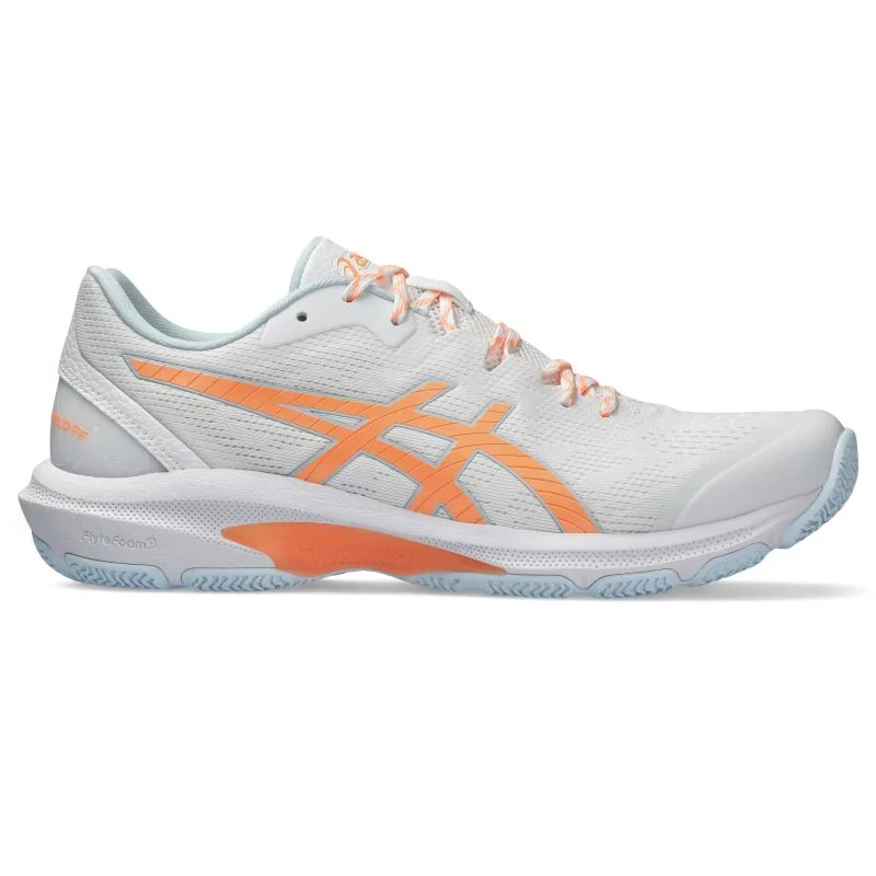 ASICS Netburner Shield FF Womens Netball Shoes