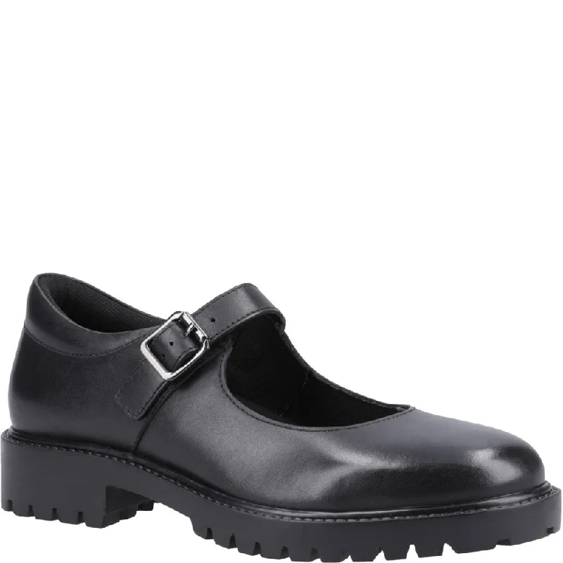 Hush Puppies Aurora XL Senior School Shoes