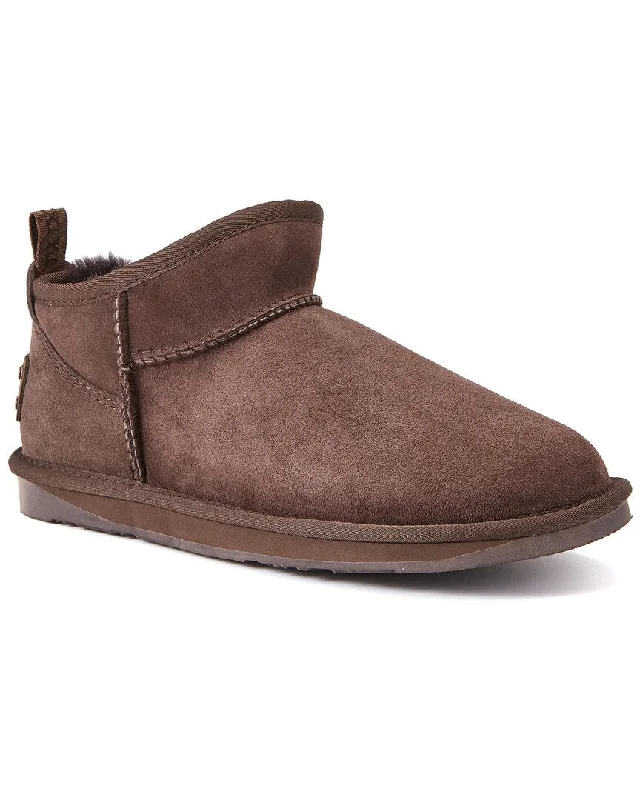 Australia Luxe Collective Cosy Ultra Short Suede Boot