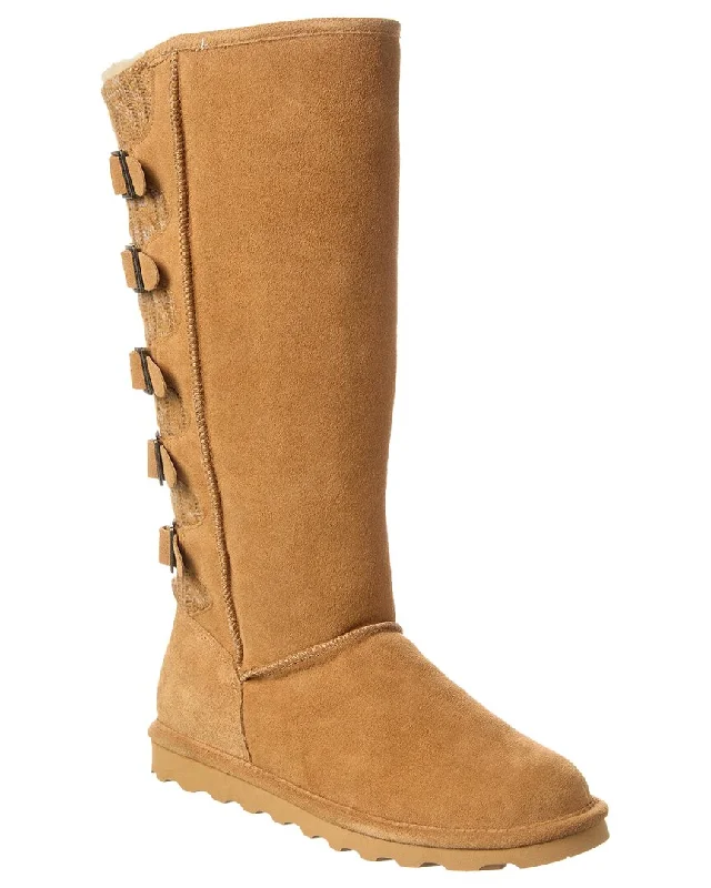 BEARPAW Boshie Tall Suede Boot