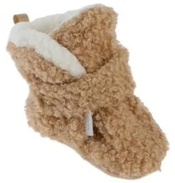 Berber Slipper Bootie w/ Berber Lining