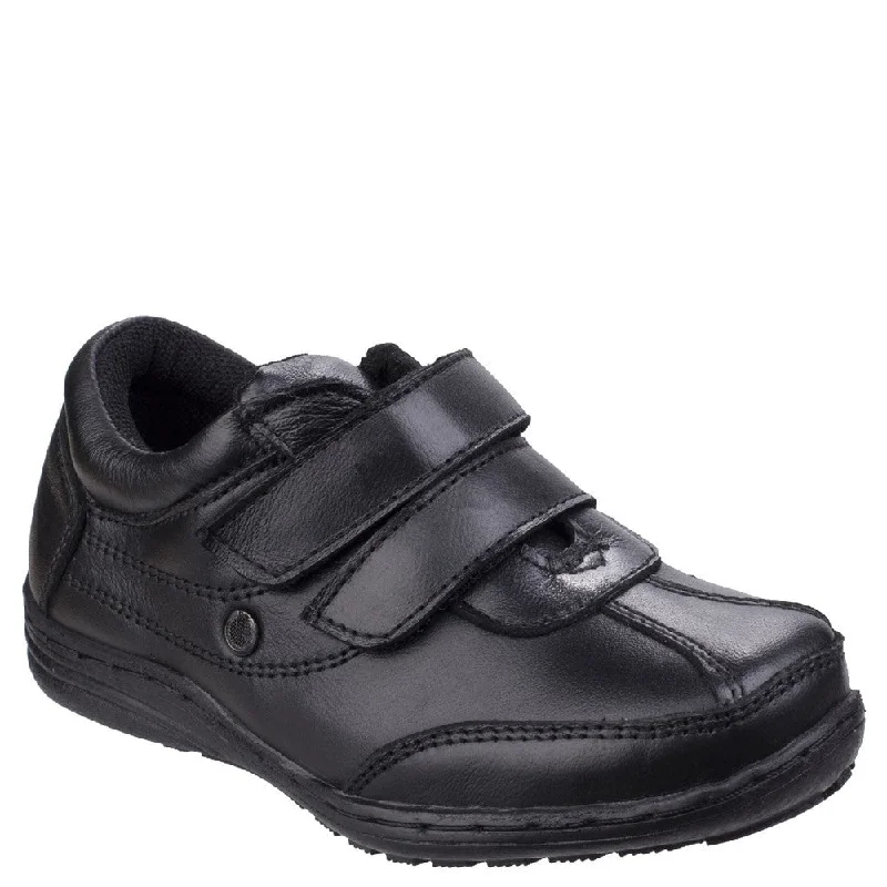 Mirak Billy Touch Fastening School Shoes