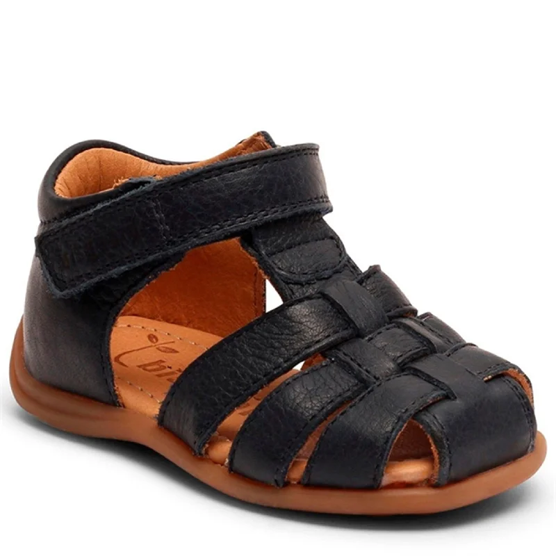 Bisgaard Carly Sandal Navy