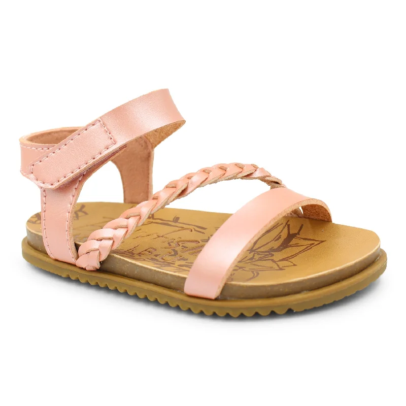 Blowfish Madrigal | Rose Quartz Toddler Kids Sandals