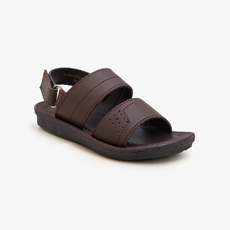 Boys' Ankle Strap Sandals