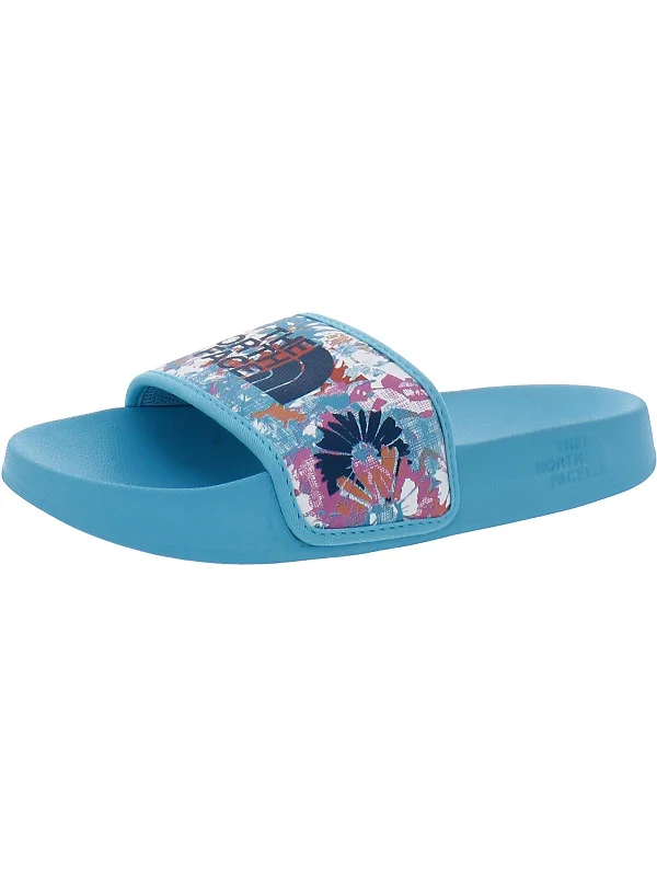 Boys Little Kid Open Toe Pool Slides