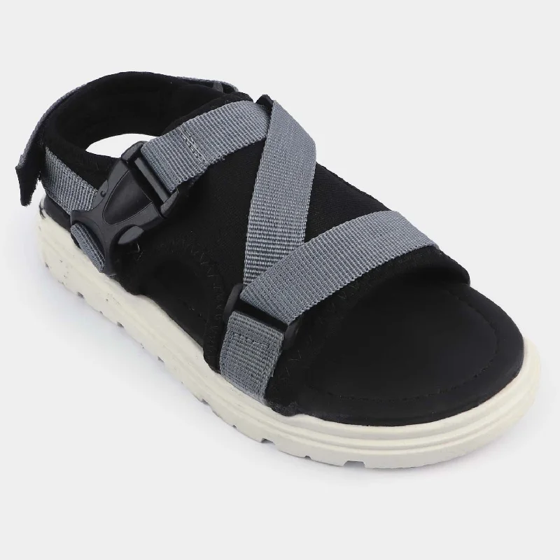 Boys Sandal MH-2203-GREY