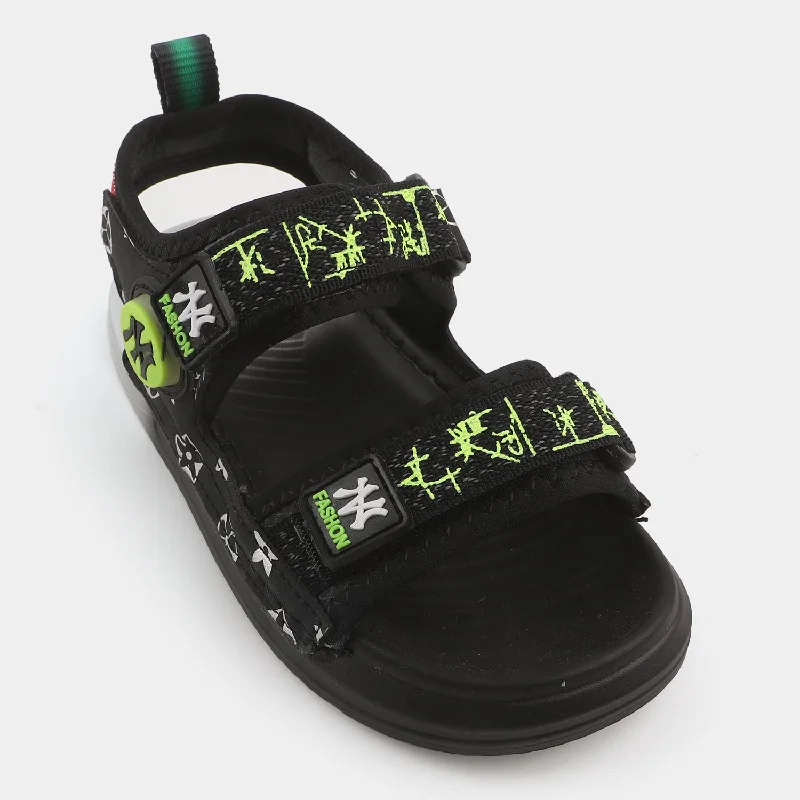 Boys Sandal S-11-Green