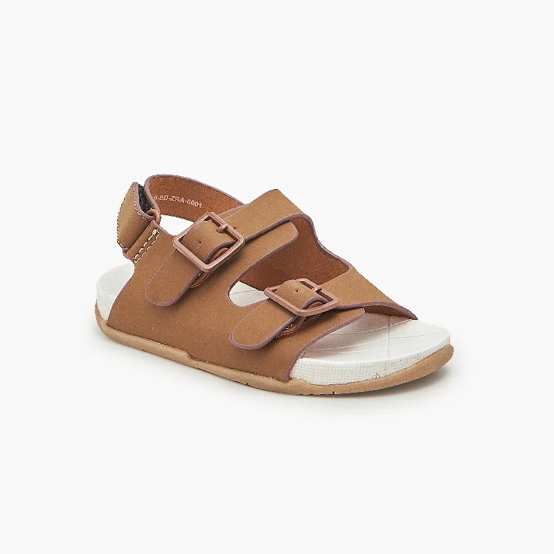 Buckled Boys Sandals