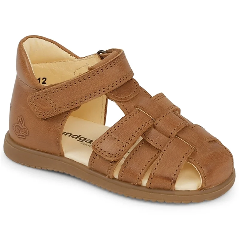 Bundgaard Bali II Sandal Tan