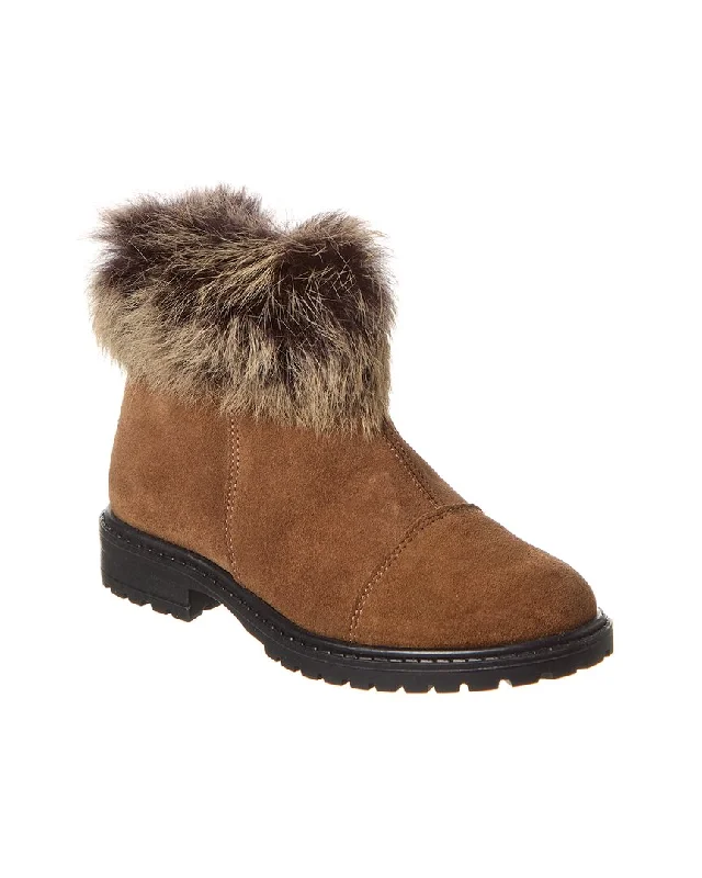 Childrenchic Suede Boot