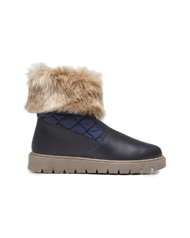 Childrenchic Winter Leather Boot