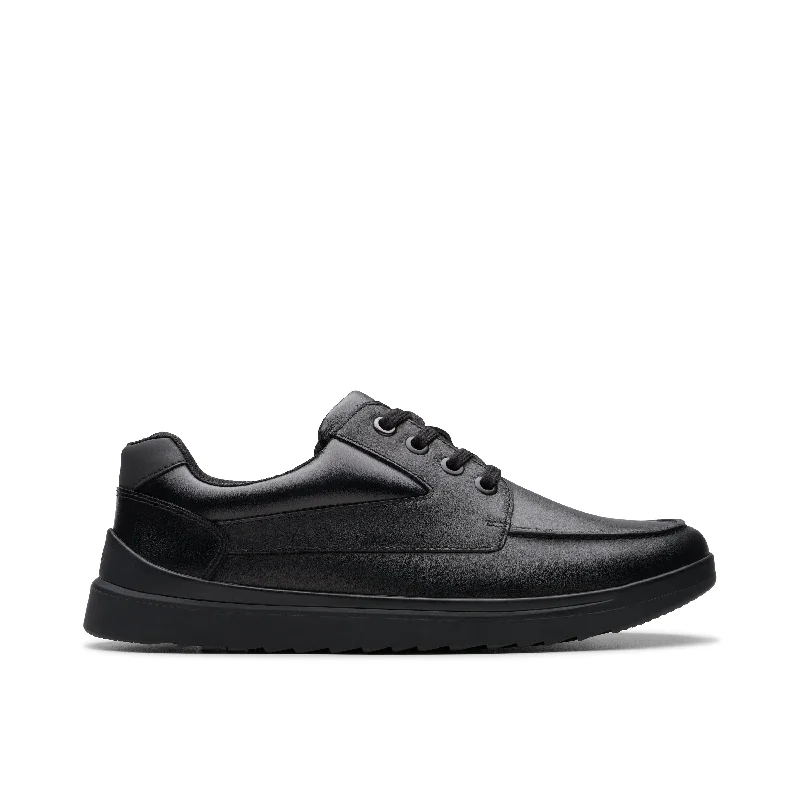 Clarks 26178401 Keelan Flare Y Black