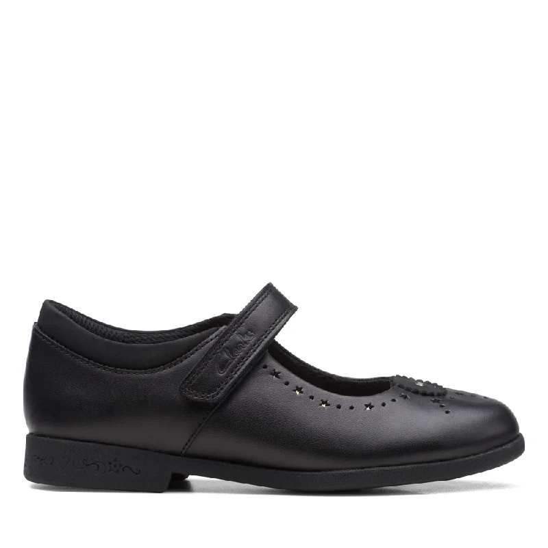 Clarks 26169708 Magic Step Bar K. Black