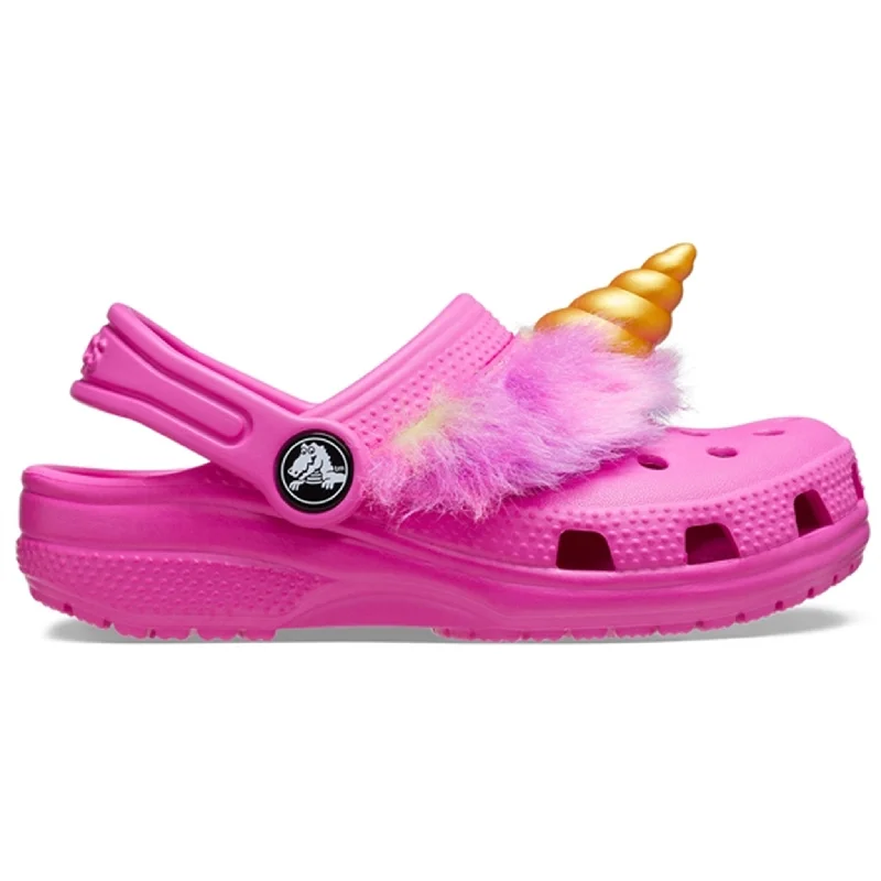 Crocs Classic I Am Unicorn Clog T Juice