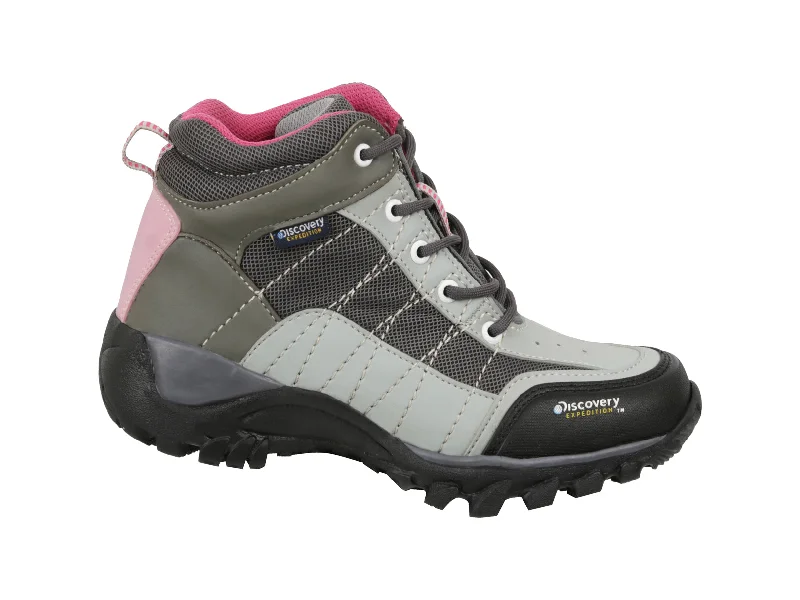 Discovery Expedition Girl's Hiking Boot Sochi