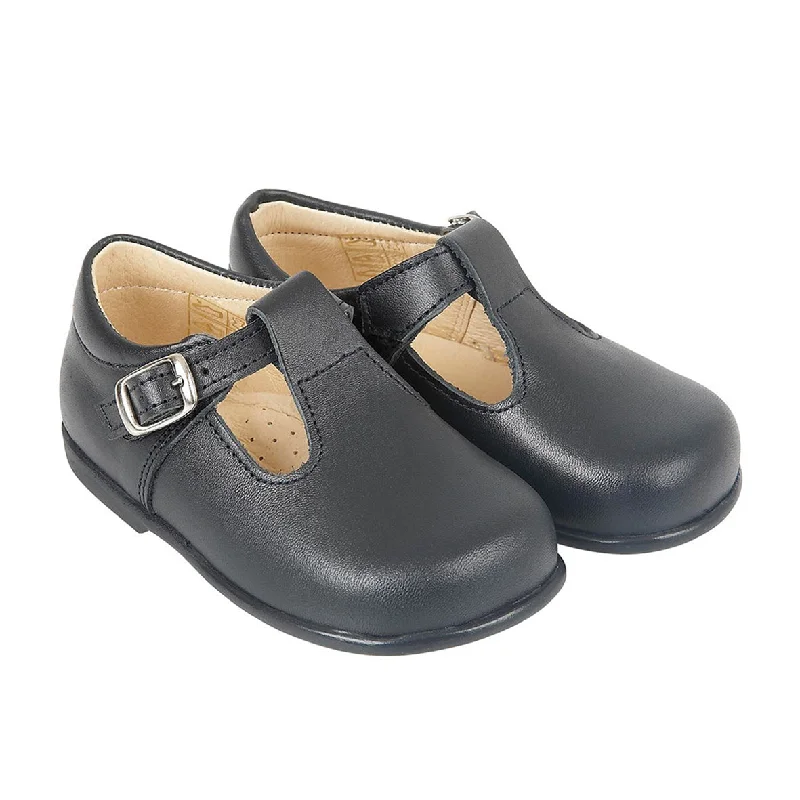 Baypods/Early Days - Boys first walker leather shoes, Alex