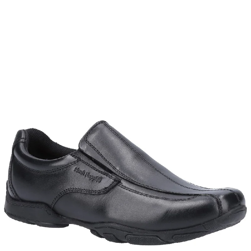 Hush Puppies Elijah Senior School Shoes