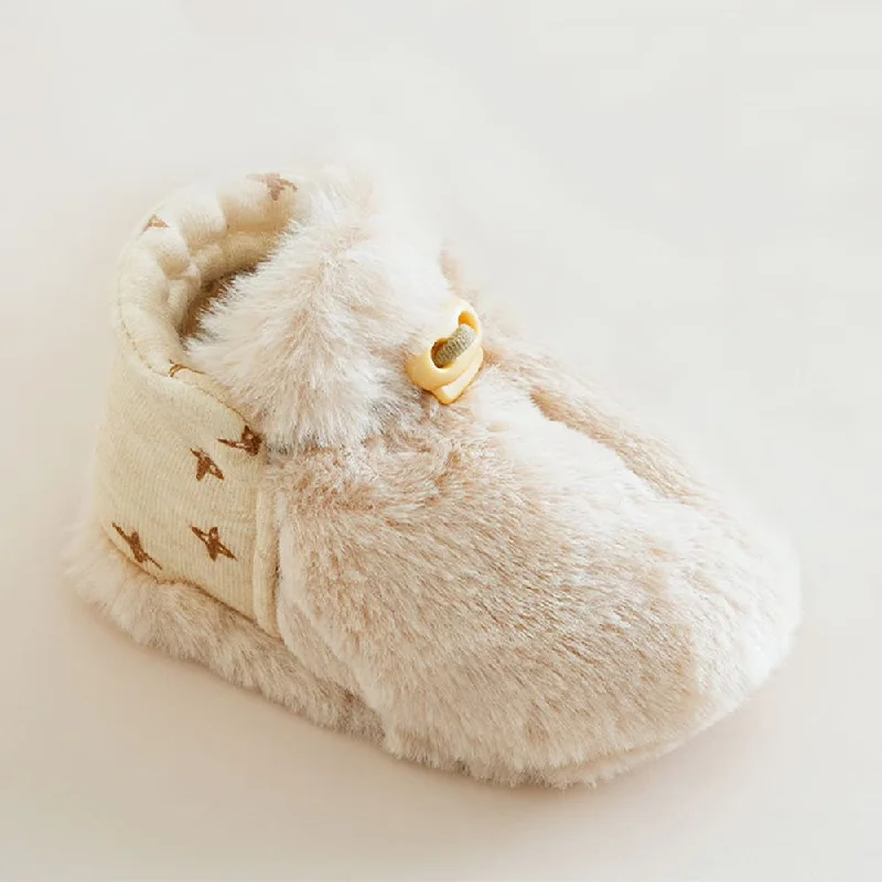 Felix - Baby Cozy Slippers