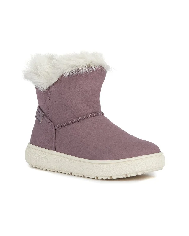 Geox Theleven Suede Bootie