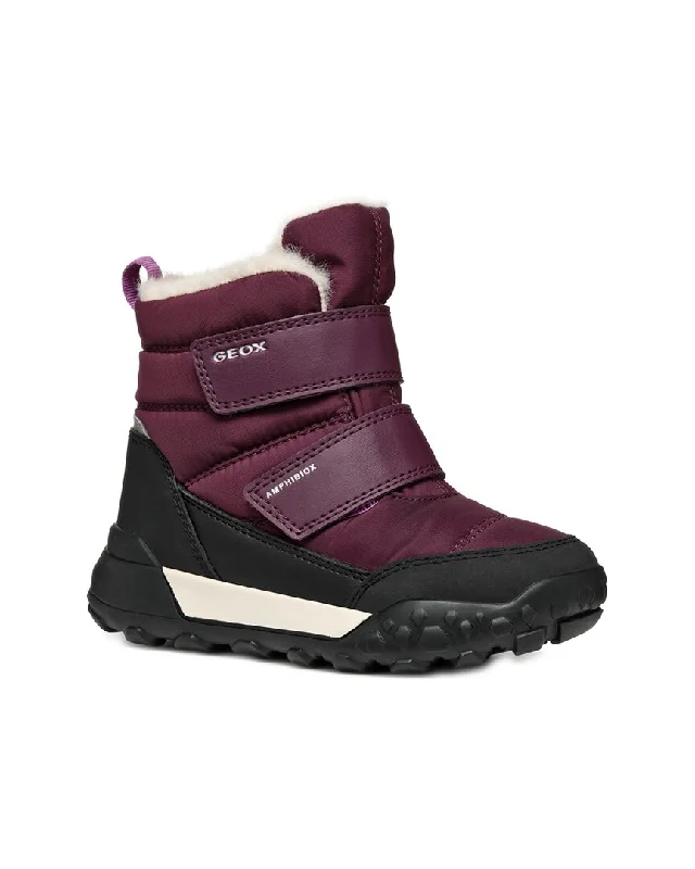 Geox Trekkyup Bootie