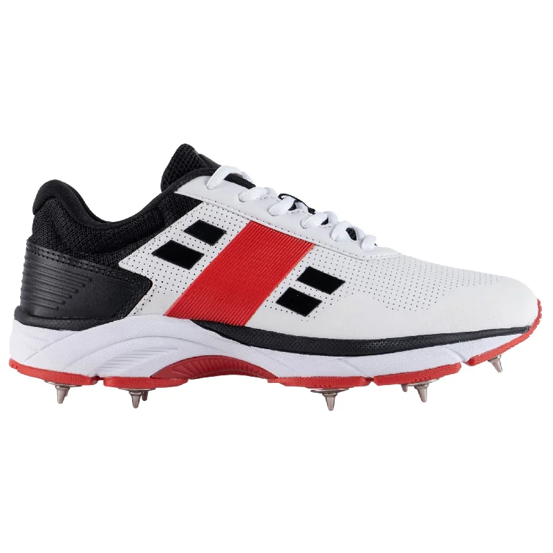 Gray-Nicolls Velocity 4.0 Kids Full Spike Cricket Shoes