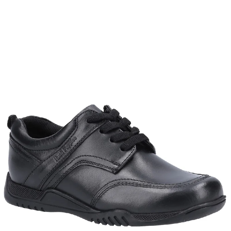 Hush Puppies Harvey Senior School Shoes