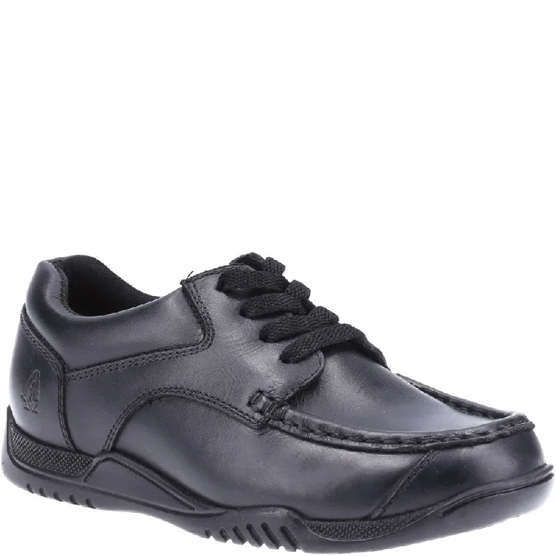 Hush Puppies Hudson Junior School Shoes