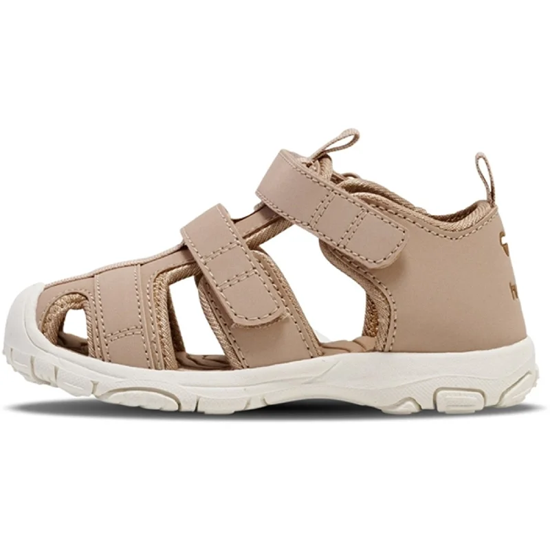 Hummel Sandal Velcro Infant Warm Taupe