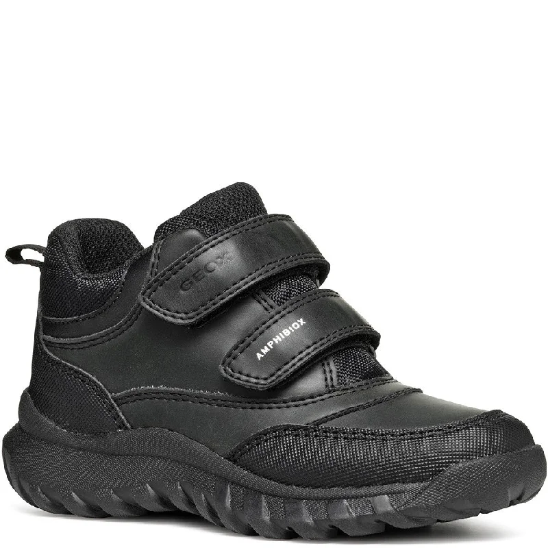 Geox J Simbyos Boy B ABX School Shoes