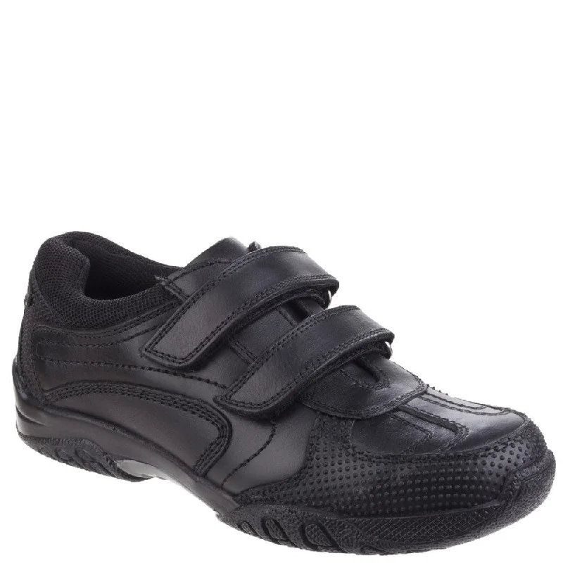 Hush Puppies Jezza Senior School Shoes