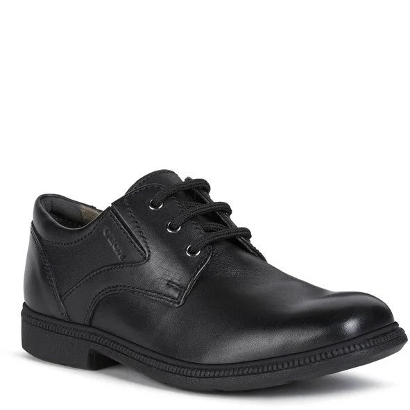 Geox Jr Federico Senior School Shoes