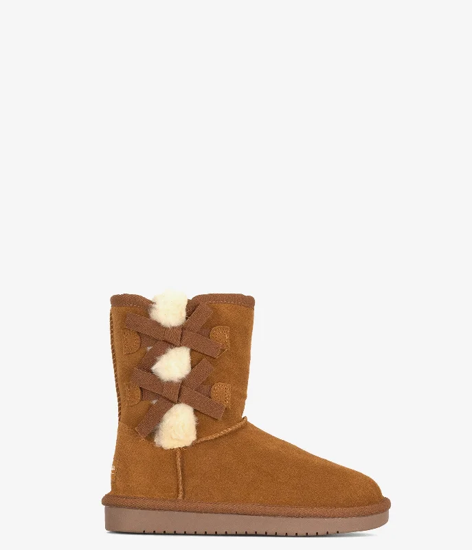 Koolaburra by UGG Toddler Victoria Short Boot