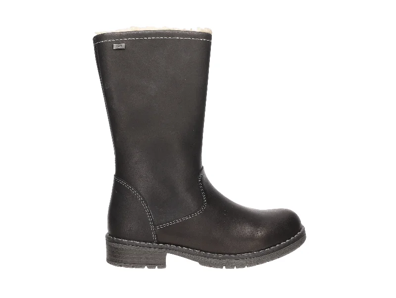 Lurchi Boots | Larena-Tex | Black