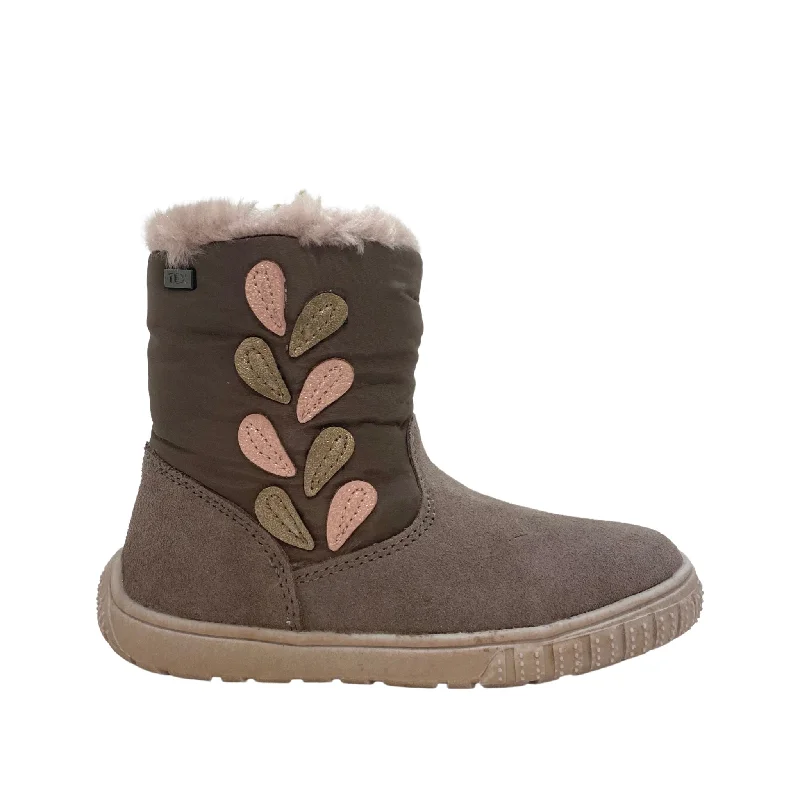 Lurchi Boots | Julia-Tex | Light Brown