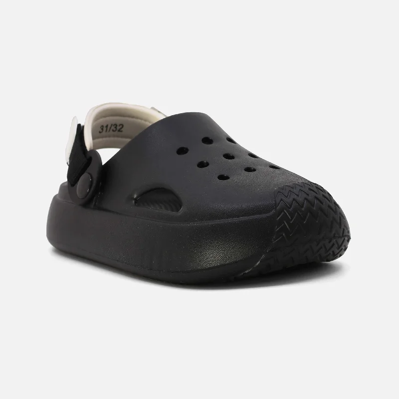 BOYS CASUAL SLIP-ON CLOGS