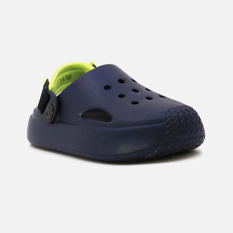 BOYS CASUAL SLIP-ON CLOGS