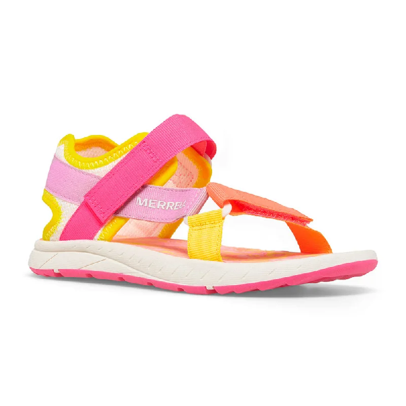 Merrell Kahuna Web 2.0 | Pink Kids Water Sandals