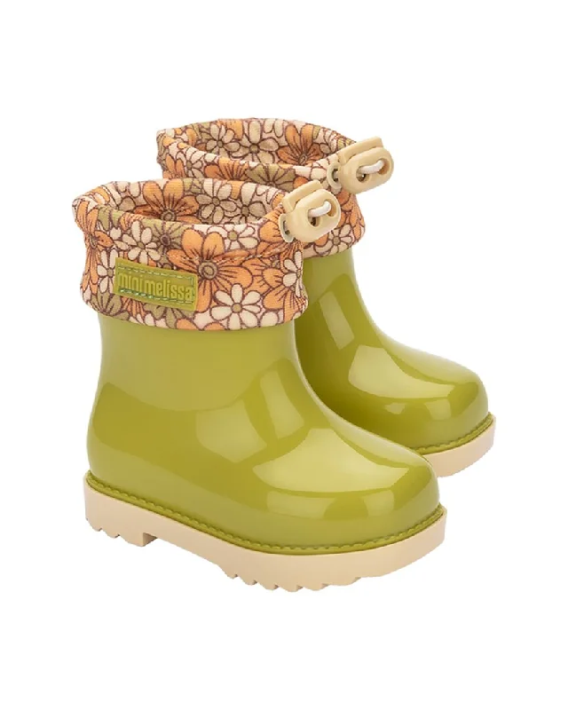 Mini Melissa III BB Rain Boot