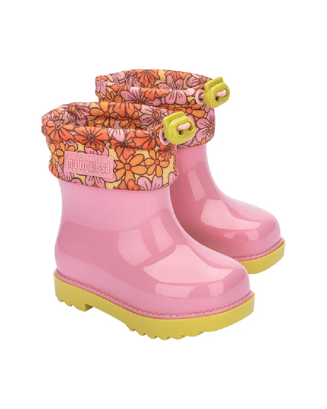 Mini Melissa III BB Rain Boot