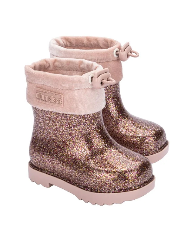 Mini Melissa III BB Rain Boot