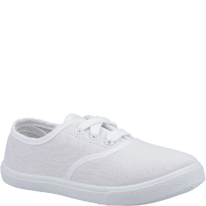 Mirak Plimsolls White Medium