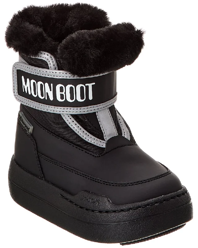 Moon Boot Jr Park Strap Boot